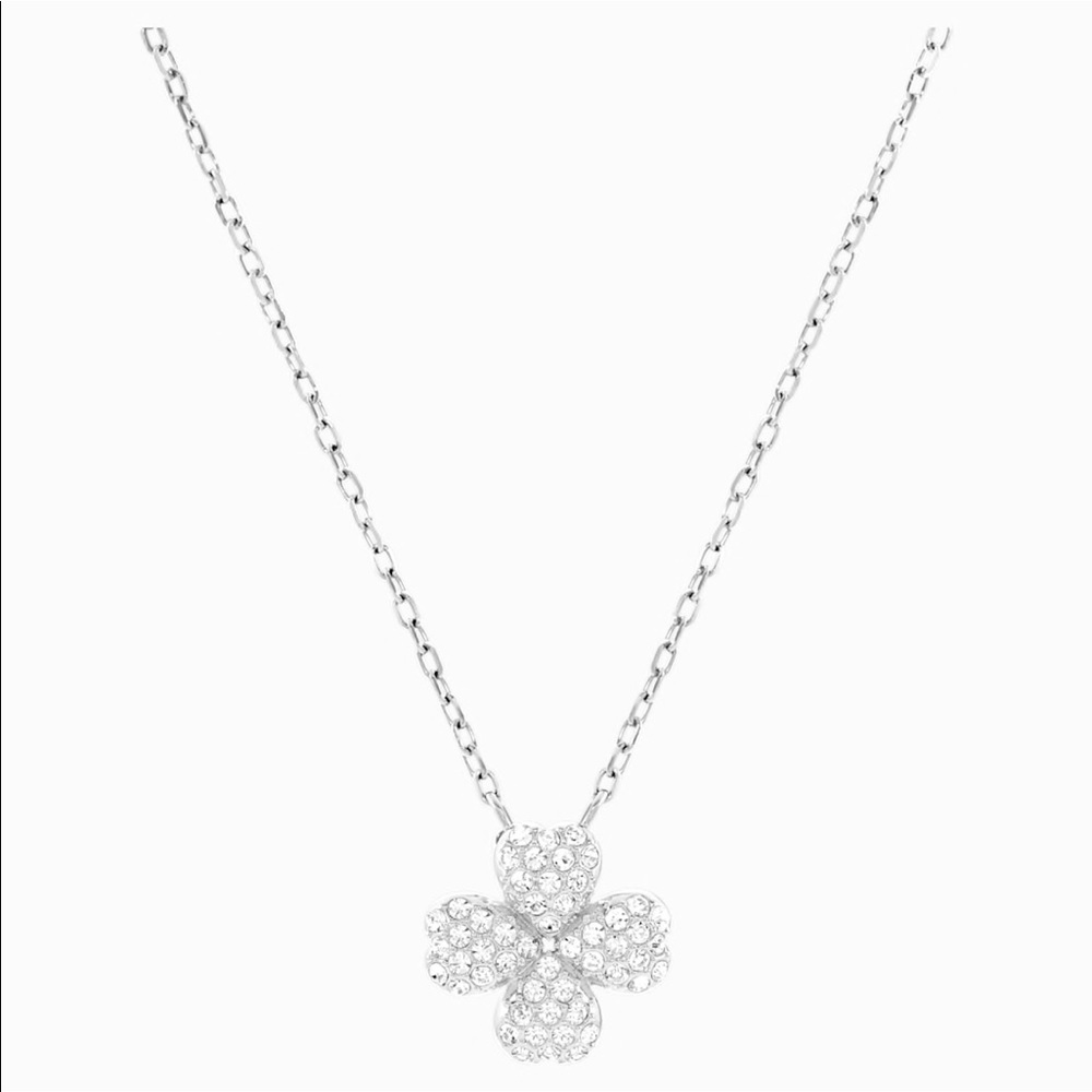 Swarovski Banjo Necklace